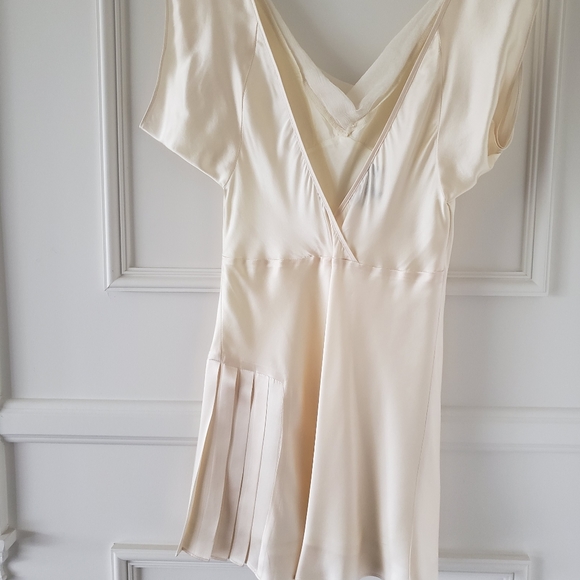 David Park Silk Dress - Picture 2 of 5